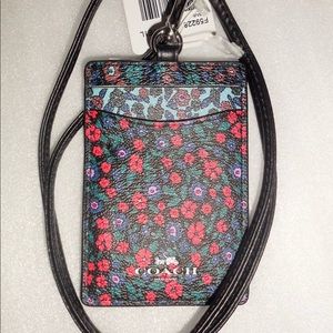 Coach Lanyard